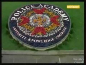 "Полицейская Академия" - сериал.