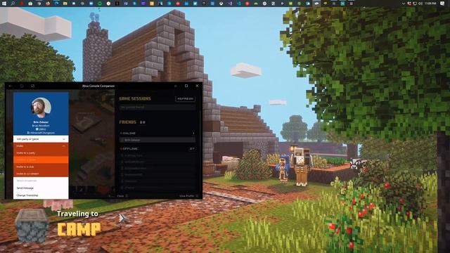 Minecraft Dungeons How to Enable Cross Play Early Glitch Guide смотреть онлайн
