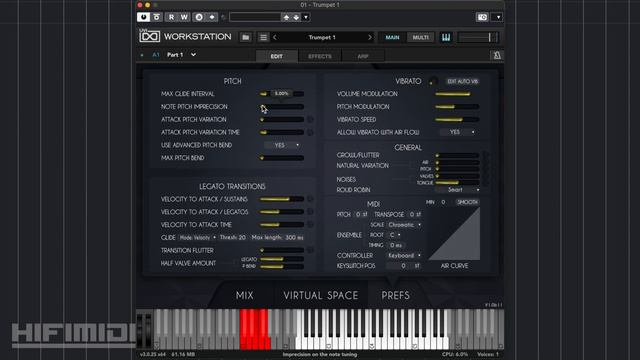 Acoustic Samples | V Horns | Demo & Review смотреть онлайн