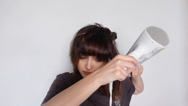 Styling my hair / wolfcut / soft mullet ✂️ Laura Ribeiro смотреть онлайн