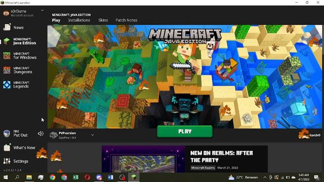 MINECRAFT LAUNCHER ON FIRE!?!?!?11! OOOOHHH HELP!! смотреть онлайн
