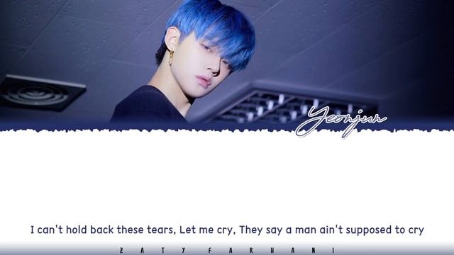 TXT YEONJUN  – 'SONG CRY' (COVER) Lyrics [Color Coded_Han_Rom_Eng]