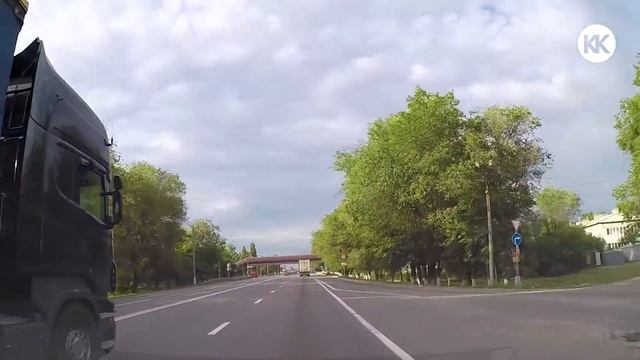 Трасса М-4 Дон. Обход Лосево и Павловска. Штраф за обочину. Как ехать? Гаишники смотреть онлайн