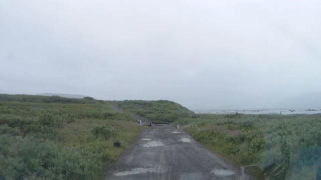 Дорога из поселка Озерко в бухту Эйна смотреть онлайн