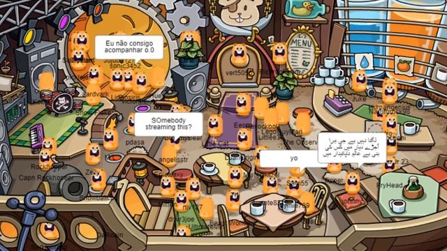 Box Critters Gameplay But I Added Club Penguin Music смотреть онлайн