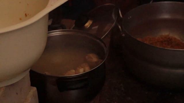 Хоровац — это шашлык. Люля и долма по-армянски. Самый правильный рецепт. смотреть онлайн