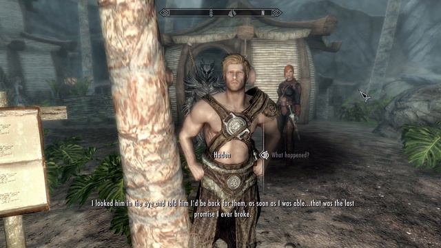 Skyrim: Warden of the Coast - EP15 смотреть онлайн