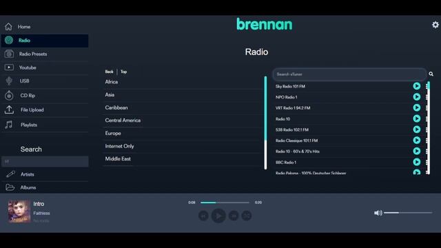 Introduction to Brennan B3 US смотреть онлайн