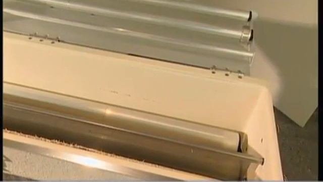 Стеклообои Vitrulan. Этапы поклейки и покраски. смотреть онлайн