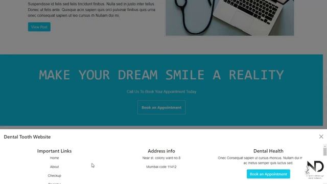Create a Responsive website using html css and Bootstrap 5 with source code in Hindi смотреть онлайн