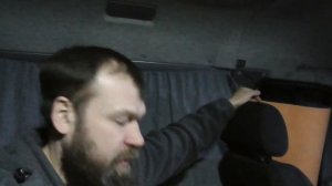 -35° !!! Ночь в Соболе 4х4 с китайской автономкой!