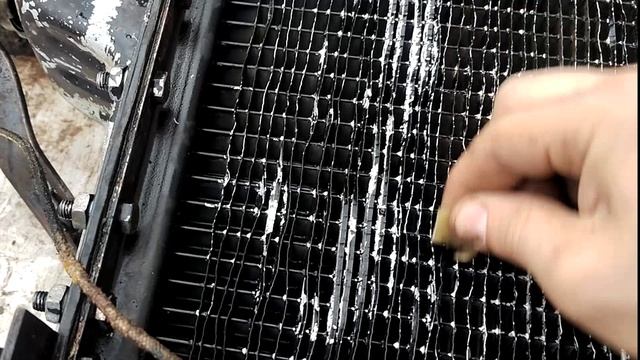 Замена Прокладки РАДИАТОРА МТЗ на Тракторе ЛТЗ-60 АВ с Д-65 смотреть онлайн