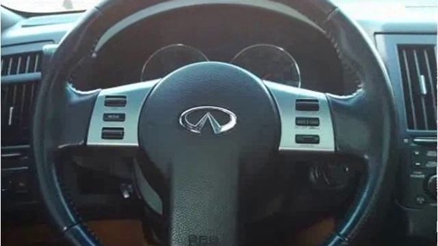 2005 Infiniti FX Used Cars CHICAGO IL смотреть онлайн