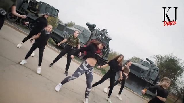 Школа танцев "KJ dance", Dancehall, г. Волжский, Blackberry / TJ RECORDS Vybz Kartel смотреть онлайн