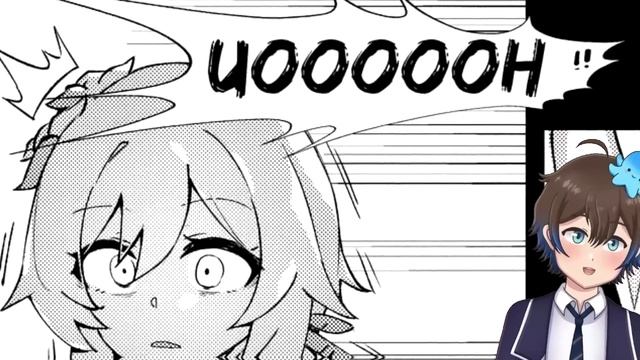 The Most Horrifying Genshin Comic Ever смотреть онлайн