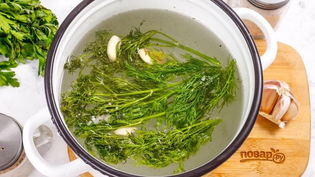 Сборник рецептов