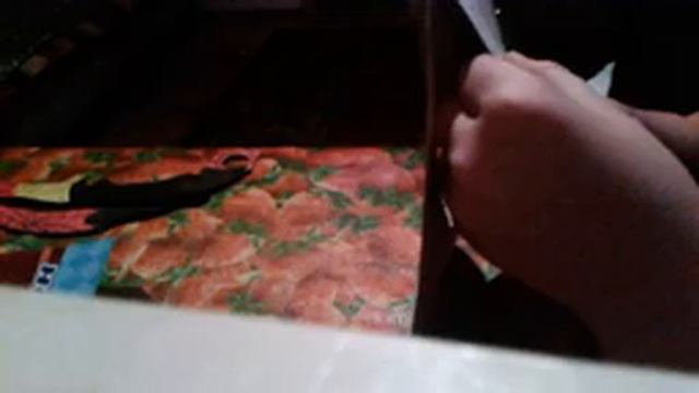 Делаем керамбит #1 смотреть онлайн