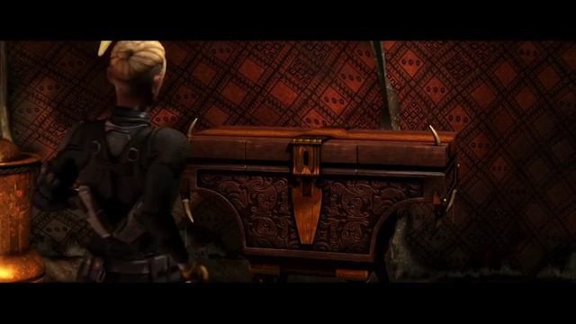 Mortal Kombat X: D‘Vorah La Puta смотреть онлайн