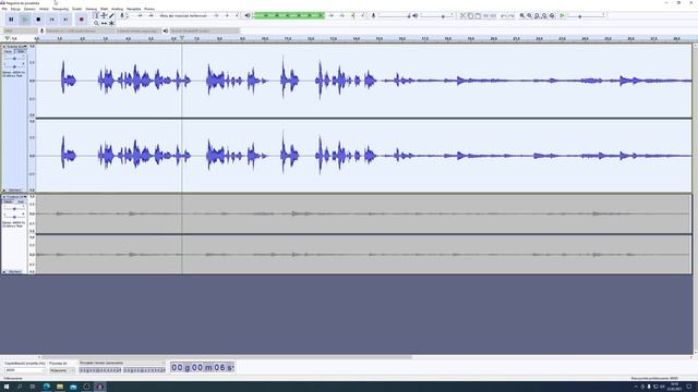Audacity 3.0.0 Pliki projektu .aup3 Poradnik смотреть онлайн