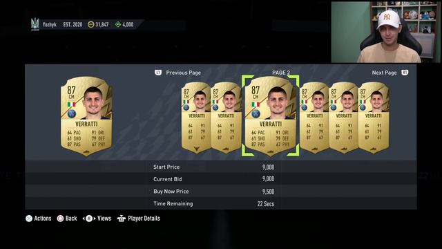 20 ПАКОВ ЗА RIVALS, SBC (ГИБРИДЫ ЛИГ И НАЦИЙ) и ПЛЕЙ-ОФФ FUT CHAMPIONS! смотреть онлайн