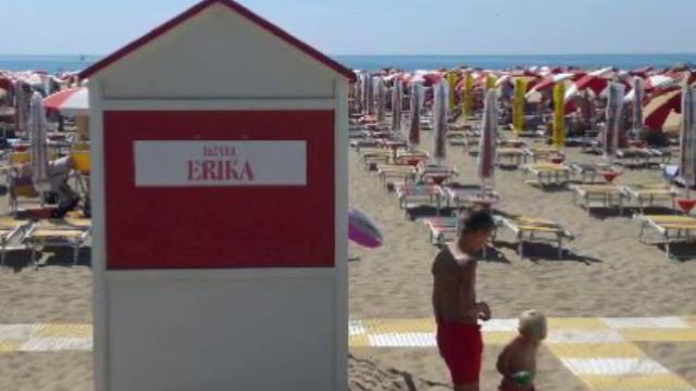 Hotel erika caorle. смотреть онлайн