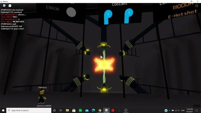 Ahmed's Reactor Core Overload!!!! смотреть онлайн