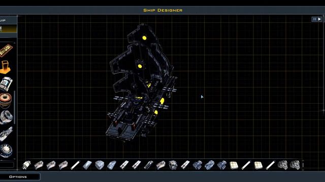 Galactic Civilization III Pirate Ship 2 Design смотреть онлайн