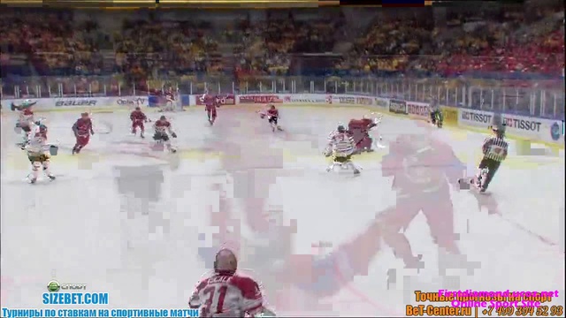 Хоккей. МЧМ-2014. Матч за 3 место. Канада - Россия 1-2 смотреть онлайн