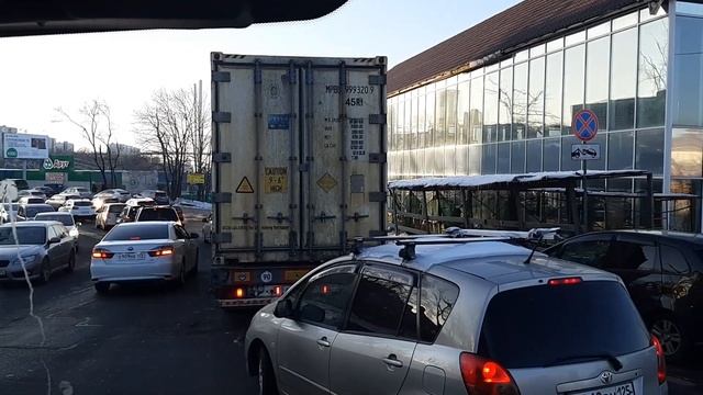 Vladivostok Окатовая.