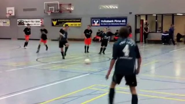 SC Borea Dresden vs TSV Langhennersdorf, Vorrunde 4. Spiel, 6:0 смотреть онлайн