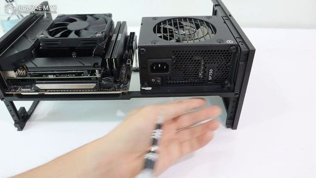 FormD T1 v2 Build | Best SFF(ITX) PC Case смотреть онлайн