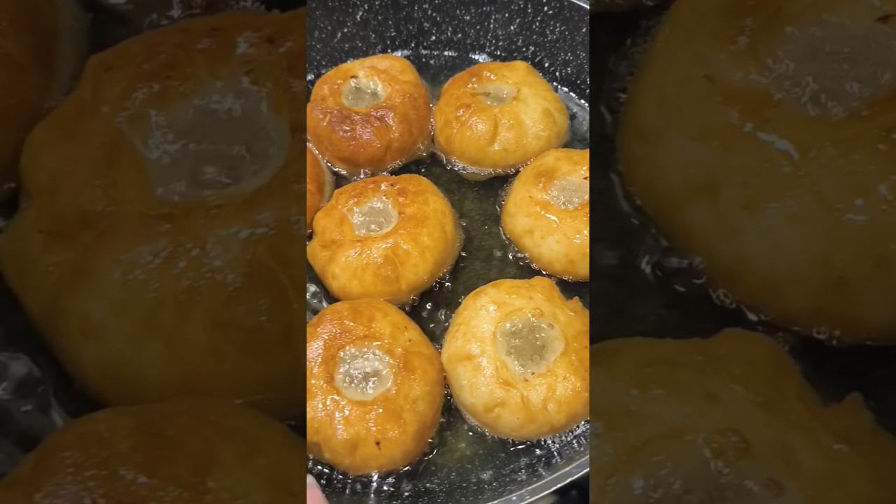 Парамач | Перемяч | Пәрәмәч | Беляши по-татарски | Беляш ❤️ смотреть онлайн