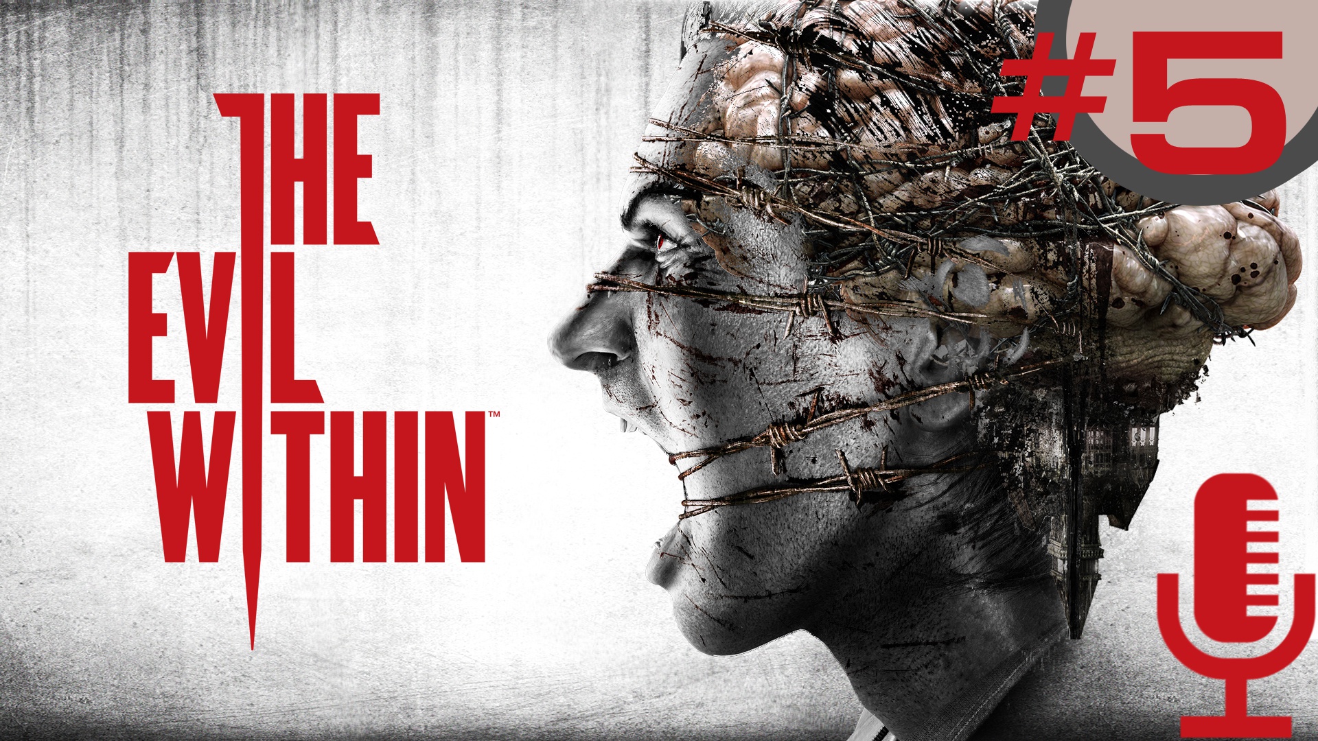 🔊The Evil Within▶Эпизод 5. В глубинах ▶Прохождение 5