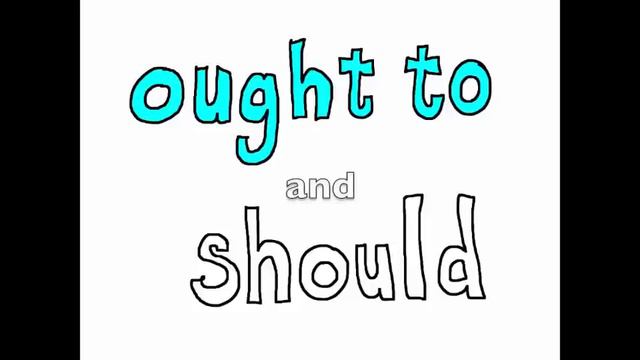 Modal Verbs Song - Rockin' English смотреть онлайн