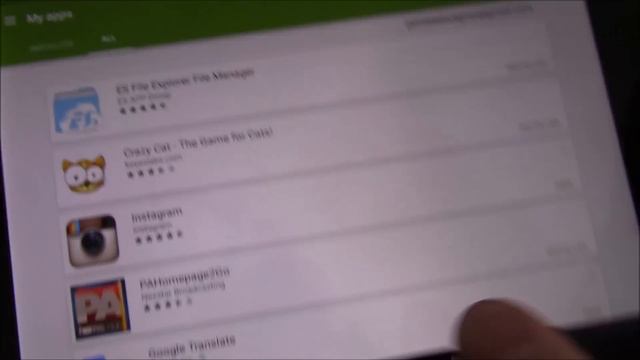 How To Remove Apps From "My Apps" In Your Google Play Account (On Mobile Device Only) смотреть онлайн