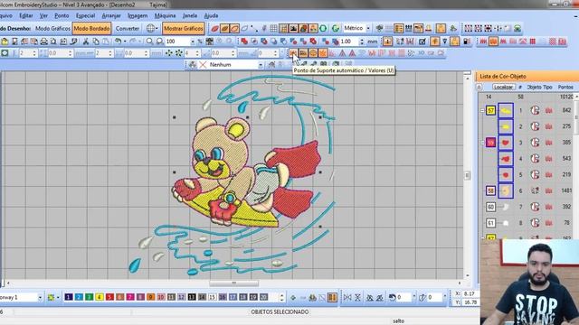COMO CRIAR MATRIZ AUTOMÁTICA COM O COREL DRAW смотреть онлайн