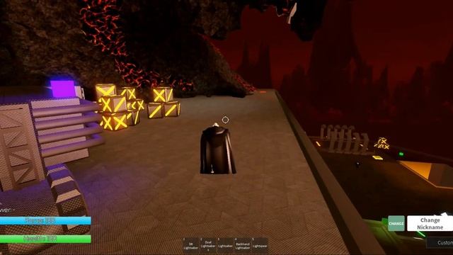 Roblox Life As General Grievous Custom Character Lightsaber Battlegrounds / Ilum 2(Roblox Star Wars смотреть онлайн