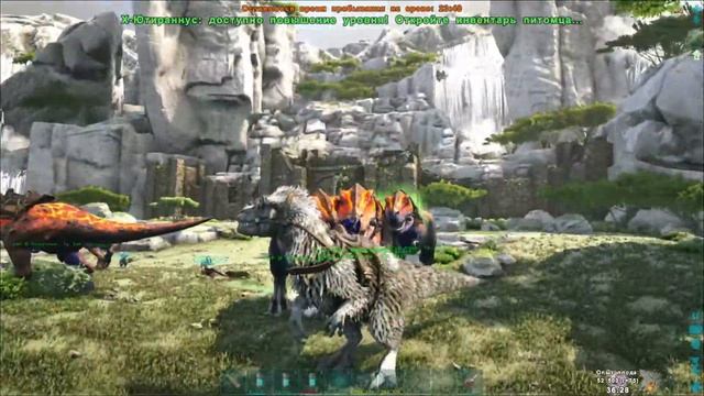 [Reerz Games Server PVE1/PC] Valguero Alpha Boss/Вальгуеро Альфа Арена смотреть онлайн
