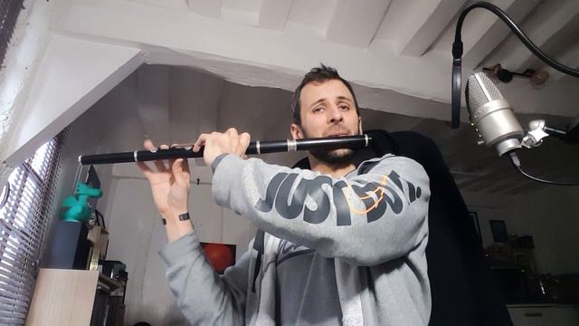 irish flute "Copperplates set" смотреть онлайн