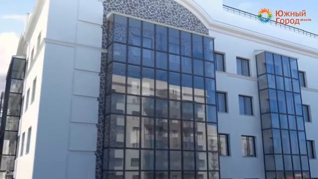 ЖК Южный город - Жилой комплекс Самара смотреть онлайн