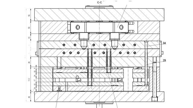 Проектирование и изготовление пресс-форм для литья под давлением смотреть онлайн
