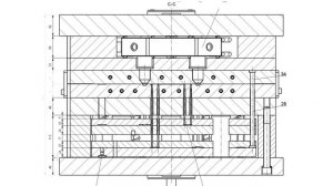 Проектирование и изготовление пресс-форм для литья под давлением