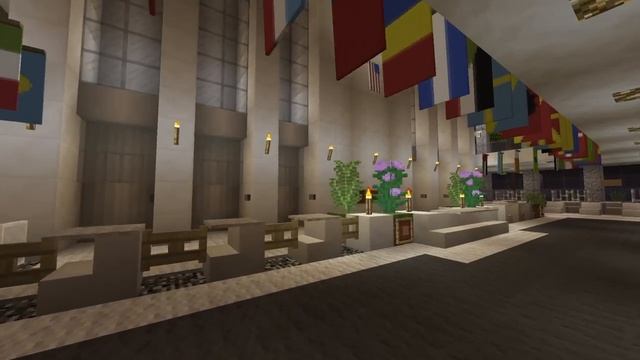 Best Minecraft World Trade Center ( WTC 1 & 2 ) смотреть онлайн