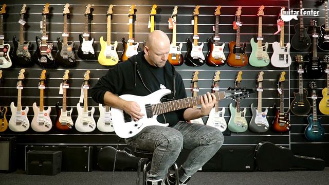 Ibanez RG8 WH | Guitar Center PL смотреть онлайн