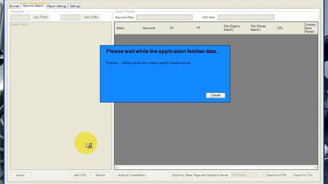 G Places Software - GPscarper Export to CVS смотреть онлайн