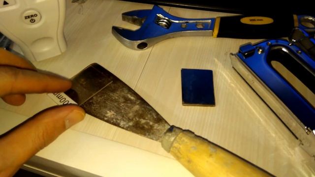 Толщиномер ЛКП из Китая. Тест на разных металлах! смотреть онлайн