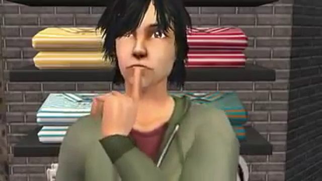 The Sims 2 H&M Fashion Stuff смотреть онлайн