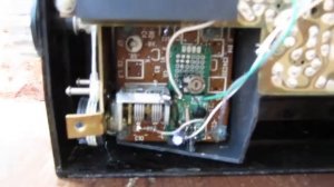 VEF 260 с УКВ на FM