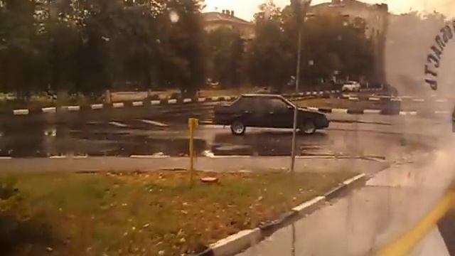 Автобус на МАКС-2015 смотреть онлайн