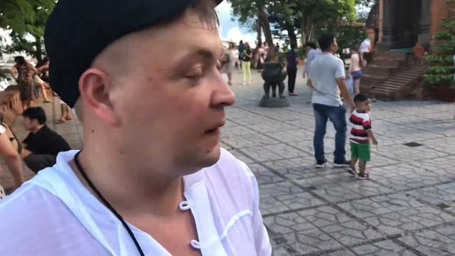 Вьетнам. Нячанг. Башни Панагар. Заключительный этап. Место жертвоприношения. Часть 5. смотреть онлайн